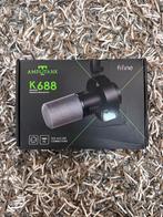 FIFINE K688, Muziek en Instrumenten, Microfoons, Ophalen of Verzenden, Zo goed als nieuw