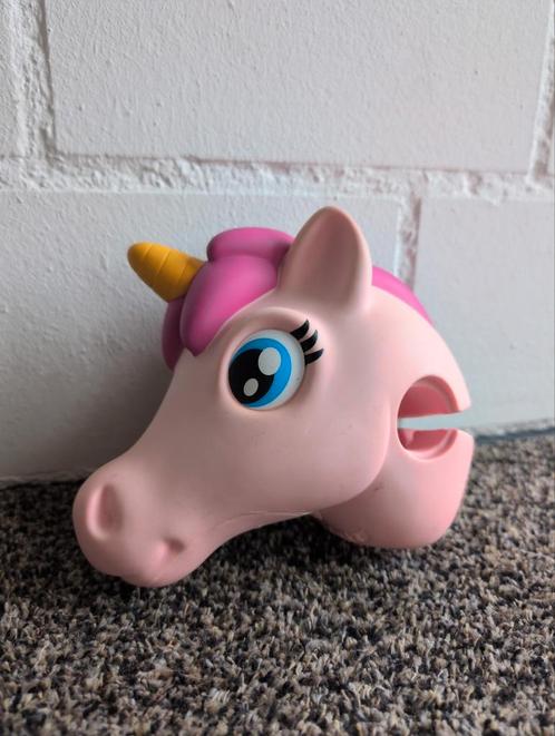 Scooterheadz Eenhoorn step stuur-mount - Ongebruikt, Kinderen en Baby's, Speelgoed | My Little Pony, Zo goed als nieuw, Ophalen