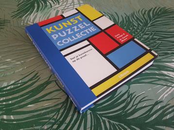 KUNST PUZZELCOLLECTIE - Susie Hodge & dr. Gareth Moore beschikbaar voor biedingen