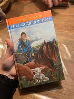 Kinderboek: Pony Friends een logeetje in de stal., Boeken, Kinderboeken | Jeugd | 13 jaar en ouder, Zo goed als nieuw, Henriette kan Hemmink