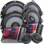 Audio System X-ion X165/3 EVO2 3-weg composet / speakers, Auto diversen, Autospeakers, Info@optimount.nl, Nieuw, Ophalen of Verzenden