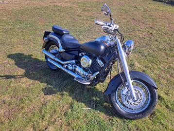 Yahama dragstar 650cc beschikbaar voor biedingen