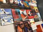 T.K. nog 17 Boeken David Baldacci Zie actuele lijst, Ophalen of Verzenden, Gelezen, David Baldacci, Wereld overig