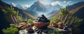 Shilajit Resin Puur - 60 gram Superfood 3 voor €100 beschikbaar voor biedingen