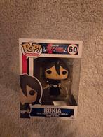 Funko Pop! Animation Bleach - Rukia #60, Ophalen of Verzenden, Nieuw