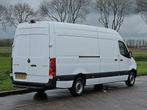 MERCEDES-BENZ SPRINTER 315 maxi ac euro6, Auto's, Gebruikt, Euro 6, 150 pk, Wit