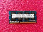 SK Hynix 4GB PC3L-12800S DDR3L Laptop Geheugen, Computers en Software, RAM geheugen, Gebruikt, DDR3, Ophalen of Verzenden, Laptop