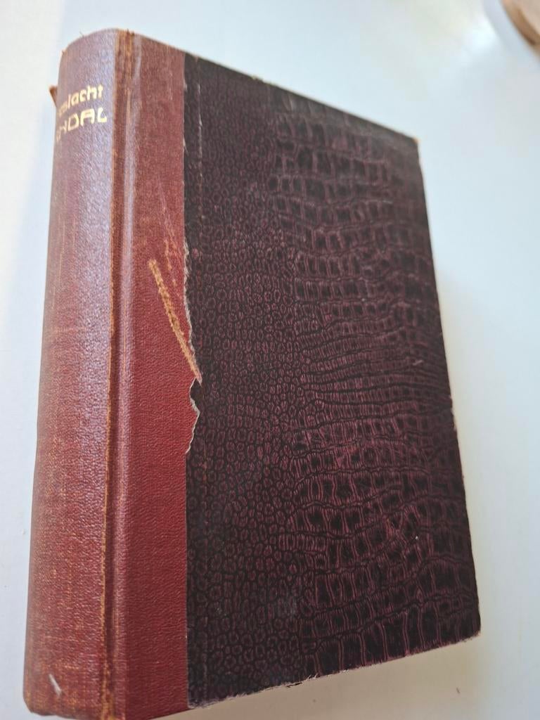 En Eeuwig zingen de Bosschen - Trygve Gulbranssen, Ophalen, Trygve Gulbranssen