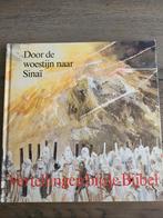 Door de woestijn naar Sinaï - Bijbelverhalen, Ophalen of Verzenden, Zo goed als nieuw, Onbekend, Christendom | Katholiek