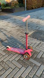 Micro Mini Step - Nieuwe Handvatten!, Kinderen en Baby's, Speelgoed | Buiten | Voertuigen en Loopfietsen, Ophalen, Gebruikt, Overige typen