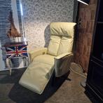 Chesterfield Ennis Relaxfauteuil - SC-france white // NIEUW!, Ophalen