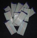 Plastic rietjes, Ophalen of Verzenden, Zo goed als nieuw, Feestartikel