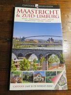 Capitool Maastricht & Zuid Limburg, Boeken, Reisgidsen, Nieuw, Capitool, Ophalen of Verzenden, Europa