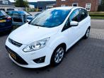 Ford C-Max 1.0 2013 Wit nieuwe distributieriem EcoBoost, Auto's, Ford, Voorwielaandrijving, 125 pk, Wit, Handgeschakeld
