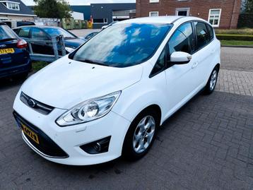 Ford C-Max 1.0 2013 Wit nieuwe distributieriem EcoBoost  beschikbaar voor biedingen
