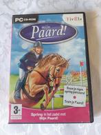 Mijn Paard! PC CD-ROM - Paardenspel, Gebruikt, 1 speler, Ophalen of Verzenden, Vanaf 3 jaar
