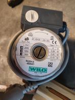 Wilo RS25/4-3 Circulatiepomp, Doe-het-zelf en Verbouw, Gebruikt, Minder dan 30 cm, Cv-ketel of Combi-ketel, Minder dan 60 cm