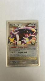 Pokémon kaart Garchomp C lv.X, Ophalen, Nieuw
