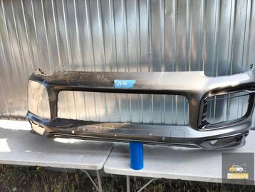 PORSCHE CAYENNE TURBO III VOORBUMPER beschikbaar voor biedingen