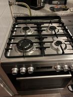 Beko Gasfornuis met Heteluchtoven, Witgoed en Apparatuur, Ophalen, Gebruikt, Hete lucht, 60 cm of meer