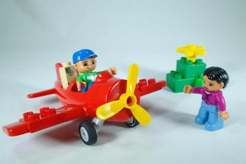 Duplo 5592 - Vliegtuig beschikbaar voor biedingen