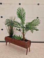 Vintage brutalist plantenbak, 108cm, Ophalen, Gebruikt, ., .