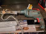 Gipsplaat schroefmachine, Ophalen of Verzenden, Zo goed als nieuw, Boor- en Schroefmachine