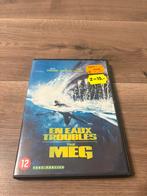 The Meg met Jason Statham, Vanaf 16 jaar, Ophalen of Verzenden, Zo goed als nieuw, Actiethriller