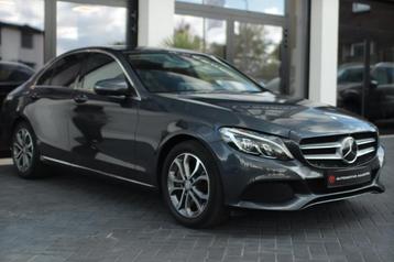Mercedes-Benz C-klasse 350E Edition Plus|Carplay|Xenon|Leer| beschikbaar voor biedingen