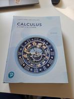 Calculus A Complete Course 10th Edition, Boeken, Ophalen of Verzenden, Zo goed als nieuw, Overige onderwerpen