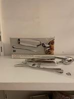 WMF Slakkenbestek Set - Nieuw in doos, Huis en Inrichting, Nieuw, Ophalen of Verzenden, Rvs of Chroom, Vaatwasserbestendig