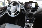 Suzuki S-Cross 1.4 Boosterjet Select Smart Hybrid, Voorwielaandrijving, Stof, Gebruikt, Zwart