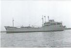 Scheepvaart, Verzamelen, Verzenden, Nieuw, Motorboot, Kaart, Foto of Prent