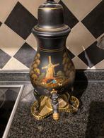 kraantjeskan, Antiek en Kunst, Ophalen