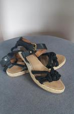 Sandalen van Isabel Marant Maat 37, Kleding | Dames, Schoenen, Sandalen of Muiltjes, Zo goed als nieuw, Zwart, Isabel marant