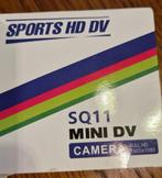 Sq11 Mini Dv-Camera 1080p Sport Hd Dv Full Hd nieuw in doos., Nieuw, Overige merken, Camera, Mini dv