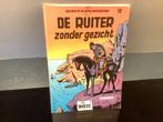 Stripboek: De Ruiter zonder gezicht - Timoers, Eén stripboek, Ophalen of Verzenden, Zo goed als nieuw