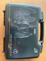 Fox Micron MX 3+1 zo goed als nieuw, Watersport en Boten, Hengelsport | Karpervissen, Ophalen of Verzenden, Zo goed als nieuw