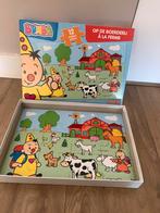 Bumba puzzel, Verzenden, 10 tot 50 stukjes, Zo goed als nieuw, 2 tot 4 jaar