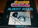 Albert Ayler  Fabbri Editori ‎I Grandi Del Jazz LP 1981, Cd's en Dvd's, Vinyl | Jazz en Blues, 1960 tot 1980, Jazz, Ophalen of Verzenden