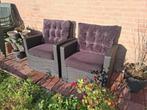 tuinstoelen, Tuin en Terras, Tuinstoelen, Ophalen, Gebruikt, Kunststof