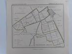72 / Hof van Delft Abtswoude  Het Woud Litho 1866 J. Kuyper, Antiek en Kunst, Kunst | Litho's en Zeefdrukken, Ophalen of Verzenden
