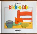 Dikkie Dik boeken - Jet Boeke, Boeken, Ophalen of Verzenden, Zo goed als nieuw, Jet Boeke, 1 tot 2 jaar