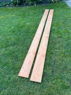Douglas balken/boei-planken, Doe-het-zelf en Verbouw, Hout en Planken, Ophalen, 25 tot 50 mm, Nieuw, Plank