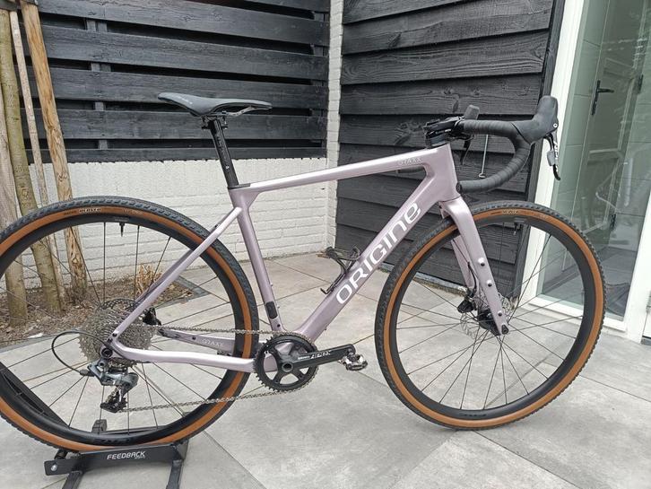 Origine Graxx GTO - Carbon Gravelbike - Maat S, Fietsen en Brommers, Fietsen | Racefietsen, Giant, Meer dan 20 versnellingen, Carbon