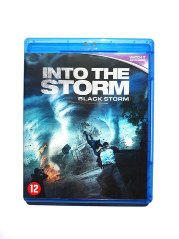 Into the Storm beschikbaar voor biedingen