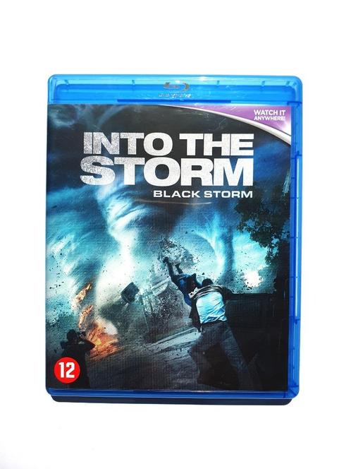Into the Storm, Cd's en Dvd's, Blu-ray, Actie, Ophalen of Verzenden
