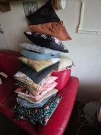 Gratis kussens - wel gerookt, Ophalen, Gedragen