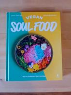 Vegan Soul Food - Jason Tjon Affo, Boeken, Kookboeken, Tapas, Hapjes en Dim Sum, Gezond koken, Ophalen of Verzenden, Zo goed als nieuw