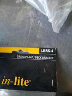 In-lite Grondplaten Spots - Nieuw in Verpakking, Overige materialen, Minder dan 50 watt, Nieuw, Ophalen of Verzenden